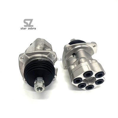 YN30V00095F1 SK200-6 SK200-6E SK230-6E SK330-6E SK350-6 Joystick de válvula piloto de excavadora YN30V00095F1