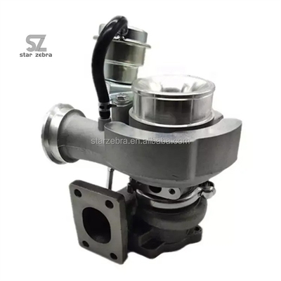 49377-01611 6208-81-8100 Excavadora piezas del motor Excavadora PC130-7 4D95 Supercompresor Turbocompresor Kit