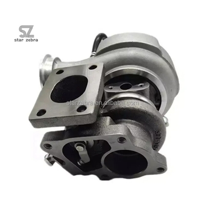 49377-01611 6208-81-8100 Excavadora piezas del motor Excavadora PC130-7 4D95 Supercompresor Turbocompresor Kit