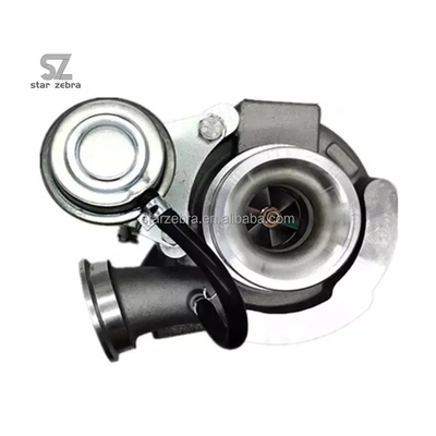 49377-01611 6208-81-8100 Excavadora piezas del motor Excavadora PC130-7 4D95 Supercompresor Turbocompresor Kit
