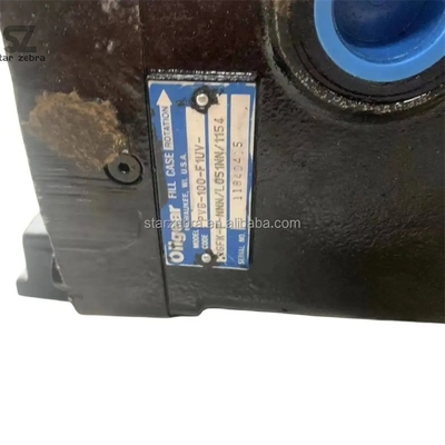 PVG-100 nueva bomba hidráulica es adecuada para XCMG 80 Yuchai 85 Futian 85 Zhonglian 85 ensamblaje bomba de émbolo