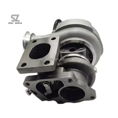 49377-01760 6271-81-8500 Partes de excavadoras Kapal Turbocompresor Modelo PC60-7 PC60-8 4D95 Supercompresor Turbocompresor Kit
