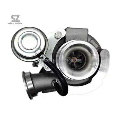 49377-01760 6271-81-8500 Partes de excavadoras Kapal Turbocompresor Modelo PC60-7 PC60-8 4D95 Supercompresor Turbocompresor Kit