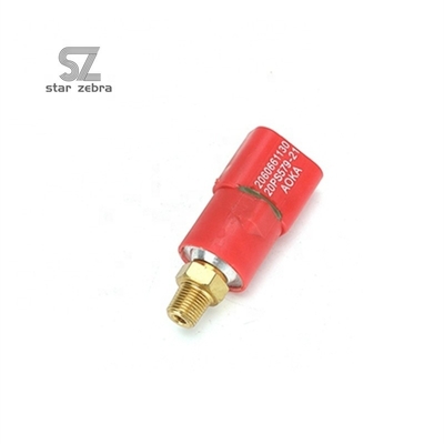 206-06-61130 Piezas de repuesto de excavadoras de bajo precio PC200-7 PC220-7 PC300-7 PC360-7 Switch de sensor de presión