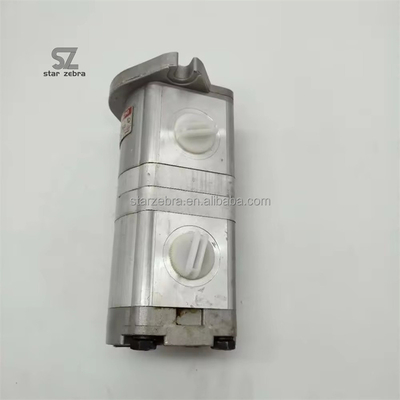 9217993 ZAX330-3 Excavadora de engranaje hidráulico bomba de engranaje bomba piloto 9218031
