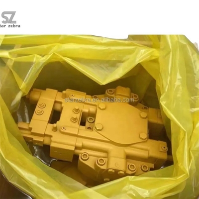 Excavadora Caterpillar 330C 345B bomba hidráulica A8VO200 ensamblaje de la bomba del émbolo