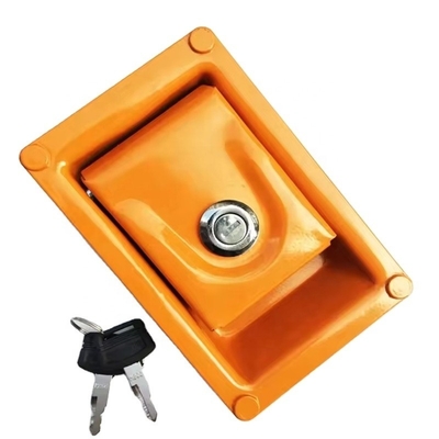Partes de excavadoras Hitachi Cerradura de puerta lateral de agua ZAX120 ZAX200 ZAX240 ZAX270 ZAX330 ZAX350-3 -6 Cerradura de puerta de bomba hidráulica