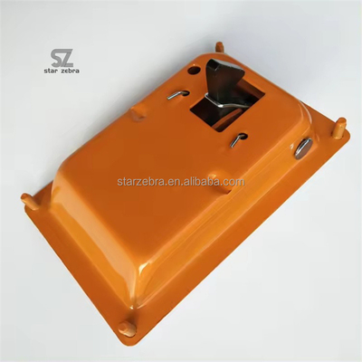 Partes de excavadoras Hitachi Cerradura de puerta lateral de agua ZAX120 ZAX200 ZAX240 ZAX270 ZAX330 ZAX350-3 -6 Cerradura de puerta de bomba hidráulica