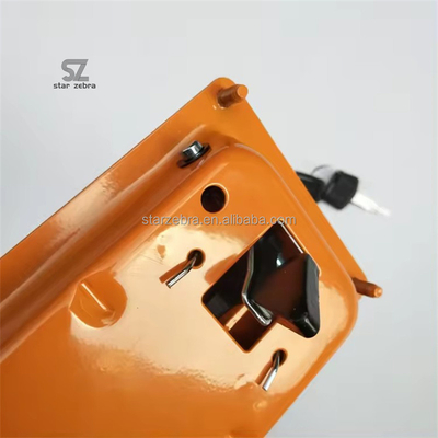 Partes de excavadoras Hitachi Cerradura de puerta lateral de agua ZAX120 ZAX200 ZAX240 ZAX270 ZAX330 ZAX350-3 -6 Cerradura de puerta de bomba hidráulica