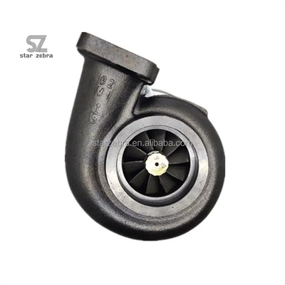 6207-81-8330 PC200-6 6D95 Partes de excavadoras motor turbocompresor OEM