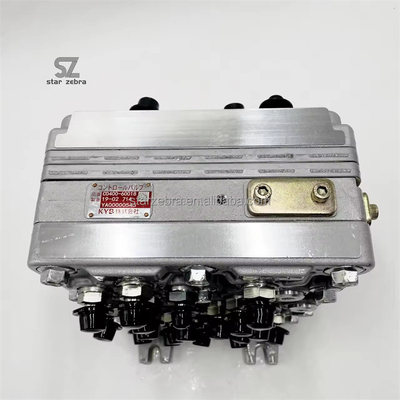 4718274 YA00000543 Partes de repuesto para válvulas de transporte de excavadoras 4468336 4625137 4486321 Para válvula hidráulica ZAXIS200 ZAXIS240 ZAXIS360