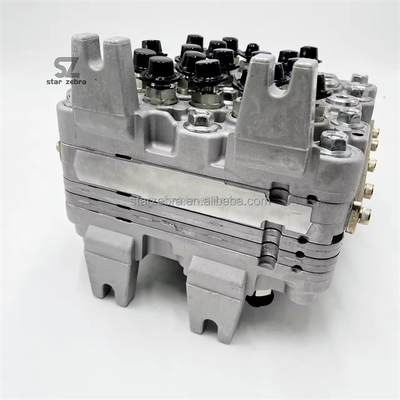 4718274 YA00000543 Partes de repuesto para válvulas de transporte de excavadoras 4468336 4625137 4486321 Para válvula hidráulica ZAXIS200 ZAXIS240 ZAXIS360