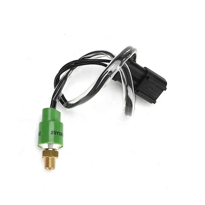 207-06-15190 Excavadora Partes eléctricas PC200-5 PC200-6 6D95 Sensor de interruptor de presión