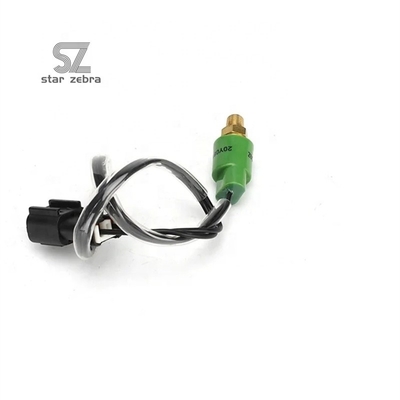 207-06-15190 Excavadora Partes eléctricas PC200-5 PC200-6 6D95 Sensor de interruptor de presión