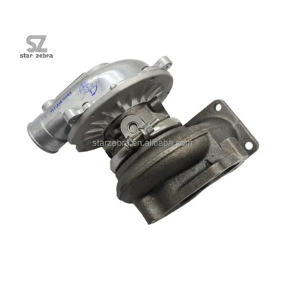 8981851951 4JJ1 Sh130-5 SH135X Nuevo motor de excavadoras con turbocompresor