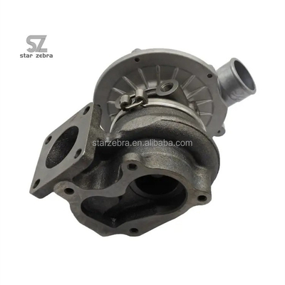 8981851951 4JJ1 Sh130-5 SH135X Nuevo motor de excavadoras con turbocompresor