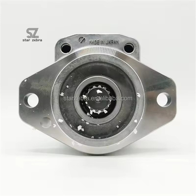 En stock piezas nuevas de excavadoras EX1200-5 bomba de engranajes 4482892 EX1200-6 bomba hidráulica