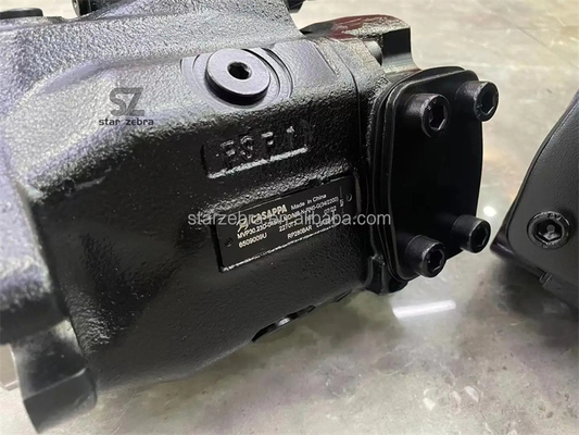 MVP30.20D-04S5 Partes de maquinaria de construcción CASAPPA Bomba principal hidráulica SY16 Bomba de pistón para mini excavadoras