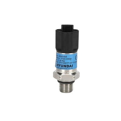 31Q4-40830 Precio de fábrica 31Q440830 R210-3 R210-5 R210-7 R210-9 Sensor de presión de excavadora Conmutador de 50bar