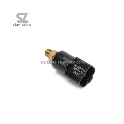 20Y-06-21710 Alta calidad PC200-5 PC200-6 PC220-6 Partes de excavadoras 6D95 Sensor de interruptor de presión