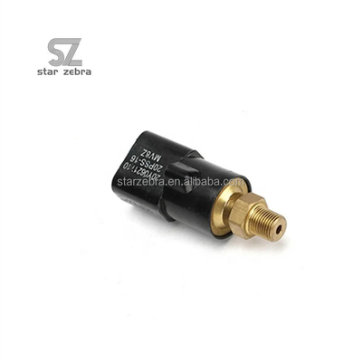20Y-06-21710 Alta calidad PC200-5 PC200-6 PC220-6 Partes de excavadoras 6D95 Sensor de interruptor de presión