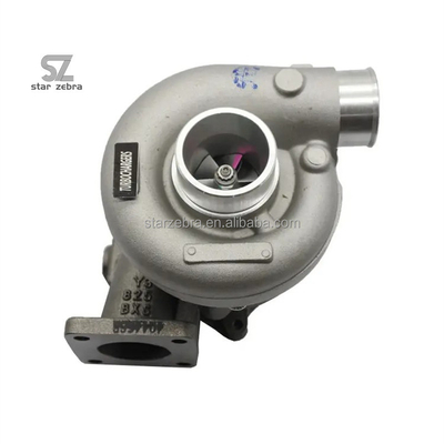 4JG1 Partes de excavadoras Motor turbo turbocompresor Partes de excavadoras Accesorios Partes de construcción SY75C-9