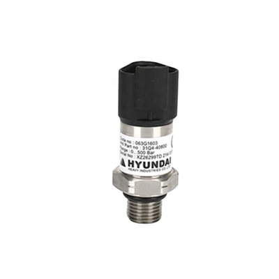 31Q4-40800 2020 Nueva R-3 R-5 R-7 R-9 piezas de excavadora 500Bar sensor de presión con interruptor de alta presión