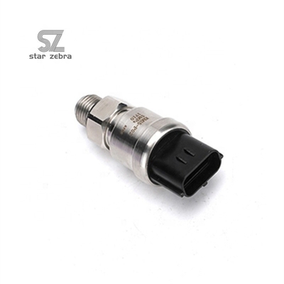 KM15-P02 Nuevo SH200/210/240/300A1A2A3 Sensor de baja presión de aceite de excavadora 5MPa