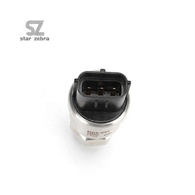 KM15-P02 Nuevo SH200/210/240/300A1A2A3 Sensor de baja presión de aceite de excavadora 5MPa