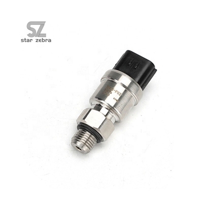KM15-P02 Nuevo SH200/210/240/300A1A2A3 Sensor de baja presión de aceite de excavadora 5MPa