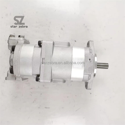 705-52-20010 Precio de fábrica Bombas hidráulicas de engranaje bombas de engranaje bombas de aceite para PC excavadoras Komatsu Pc60-1 Pw60-1