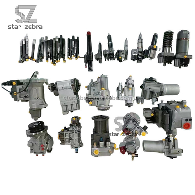 326-4700 10R7675 SongTe E320D inyector de combustible inyector de boquilla 32F61-00062 3264700 para el motor C6.4