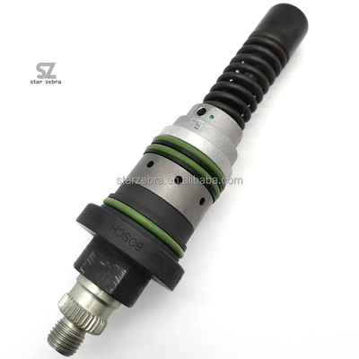 0414401105 Inyector de bomba de la unidad de inyección de combustible diésel D4D original nuevo para Deutz Volvo EC140