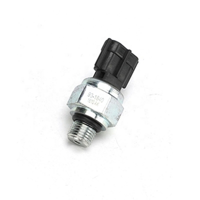 7861-93-1840 PC200-8 Excavadora piezas eléctricas 6D107 Motor diesel con sensor de baja presión