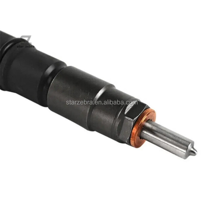 0445120067 Inyector de combustible para ferrocarril común Inyector diesel para EC120