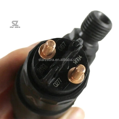 0445120067 Inyector de combustible para ferrocarril común Inyector diesel para EC120