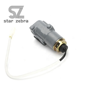 9147260 Piezas de repuesto para excavadoras Hitachi EX120 EX200-2 EX200-3 EX200-5 válvula de solenoide de alta velocidad 9098250
