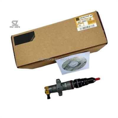 235-2888 236-0962 387-9427 Partes de excavadoras E 330C C9 inyector de combustible para motores diesel