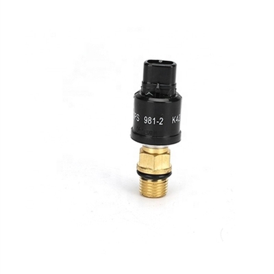 20PS981-2 Alta calidad R215-7 R225-7 R265-7 Sensor de presión de excavadora con interruptor 31E5-40500