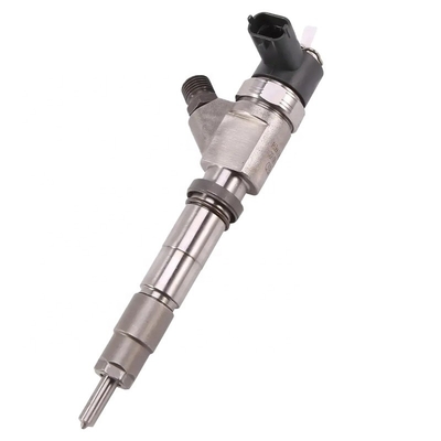 0445120126 Componentes del motor diesel inyector de combustible para KOBELCO SK130-8 SK140-8