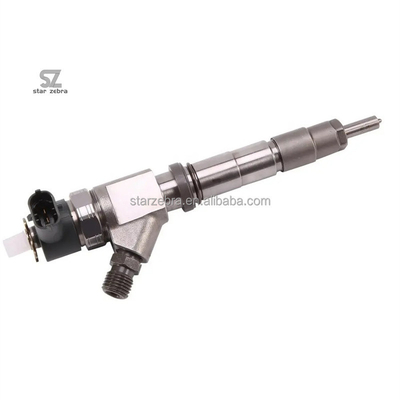 0445120126 Componentes del motor diesel inyector de combustible para KOBELCO SK130-8 SK140-8