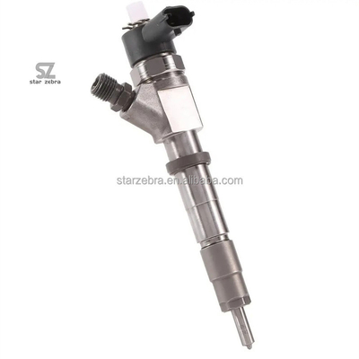 0445120126 Componentes del motor diesel inyector de combustible para KOBELCO SK130-8 SK140-8