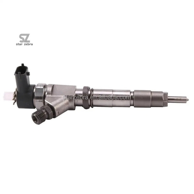 0445120126 Componentes del motor diesel inyector de combustible para KOBELCO SK130-8 SK140-8
