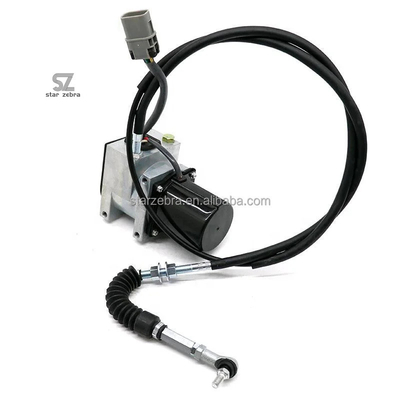 Fabrica de suministros Excavadora piezas eléctricas R300LC-9S R330LC-9S Acelerador Actuador Motor de control de aceleración 21EN-32360