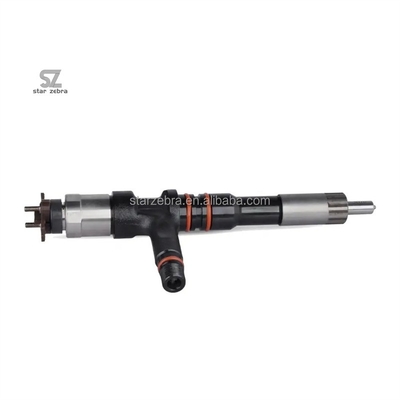 6245-11-3100 Motor de excavadora SAA6D170E-5 inyector de combustible