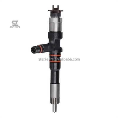 6245-11-3100 Motor de excavadora SAA6D170E-5 inyector de combustible