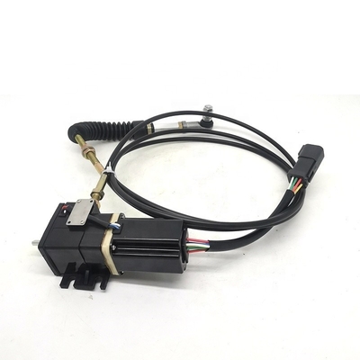 102-8007 E307 E307B E308 Motor paso a paso 1028007 Motor de aceleración para excavadoras