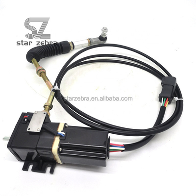 102-8007 E307 E307B E308 Motor paso a paso 1028007 Motor de aceleración para excavadoras