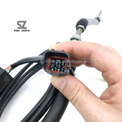 22U-06-11113 Suministro de fábrica PC60-7 PC78US PC70-7 Motor del acelerador de la excavadora 22U-06-11790