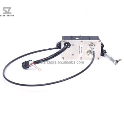 Parte del motor de la excavadora AC2000 AC2/2000 012941 Motor acelerador para la excavadora SANY